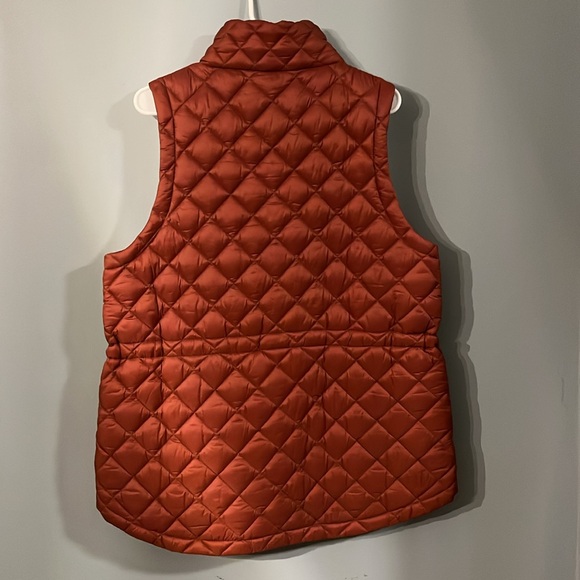 Athleta puffer vest - Picture 2 of 5